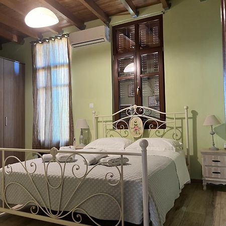 Asikiko Suites Rethymno Eksteriør bilde