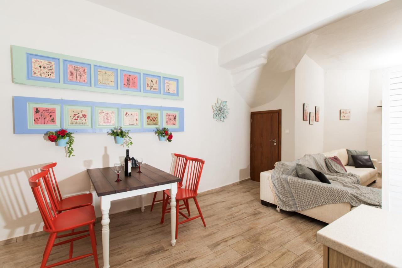 Asikiko Suites Rethymno Eksteriør bilde