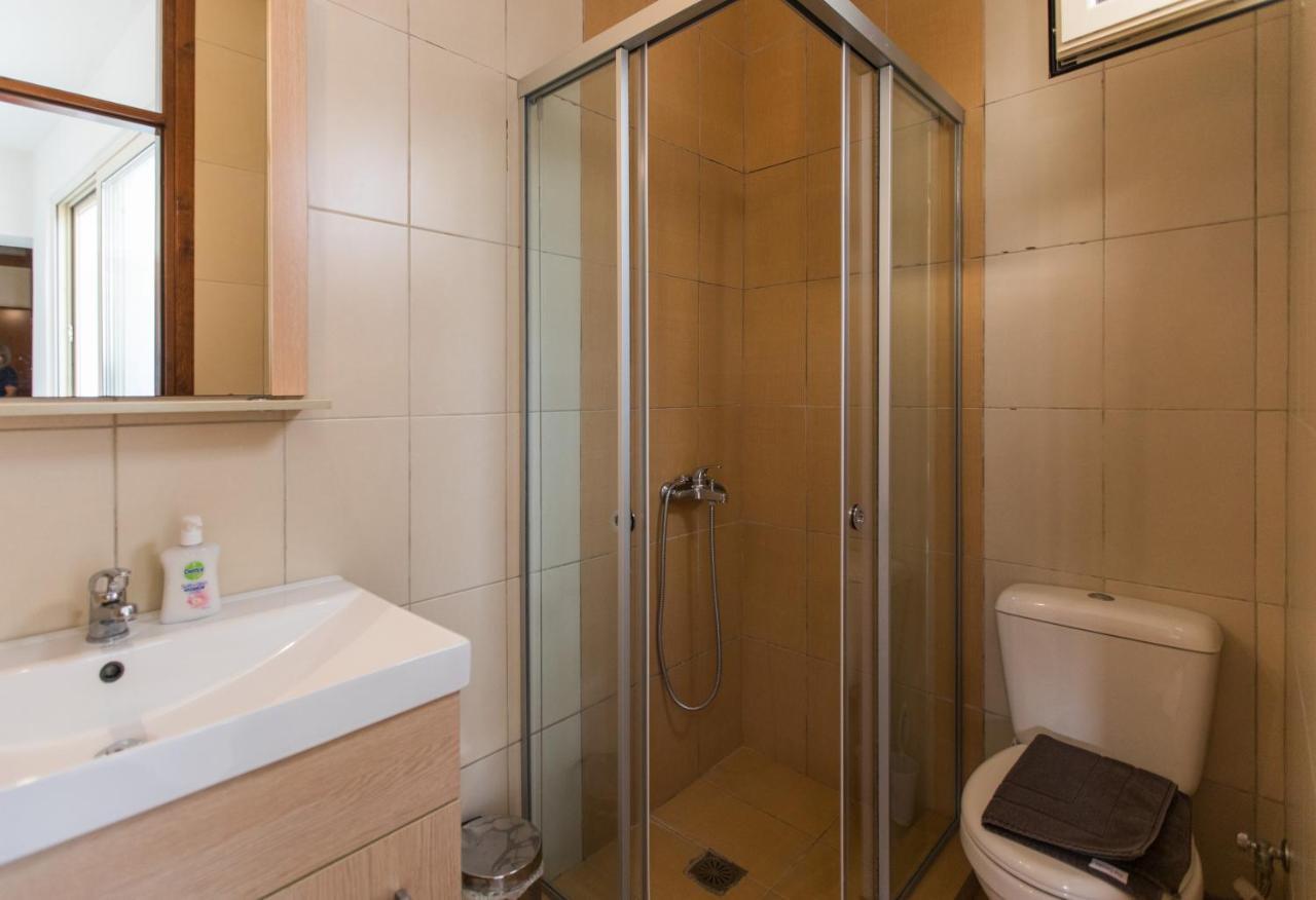 Asikiko Suites Rethymno Eksteriør bilde