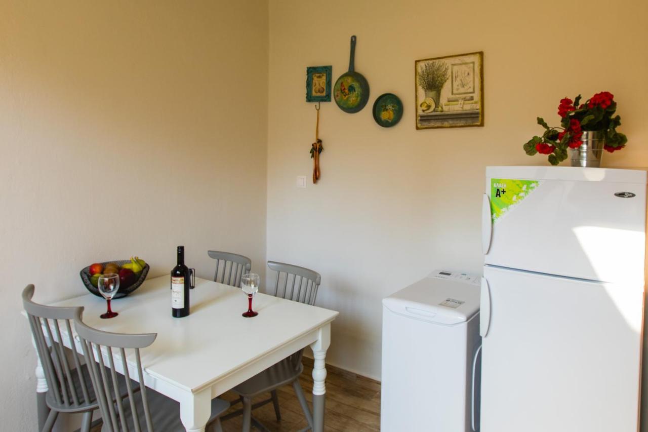 Asikiko Suites Rethymno Eksteriør bilde