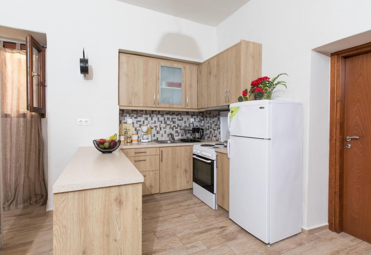 Asikiko Suites Rethymno Eksteriør bilde