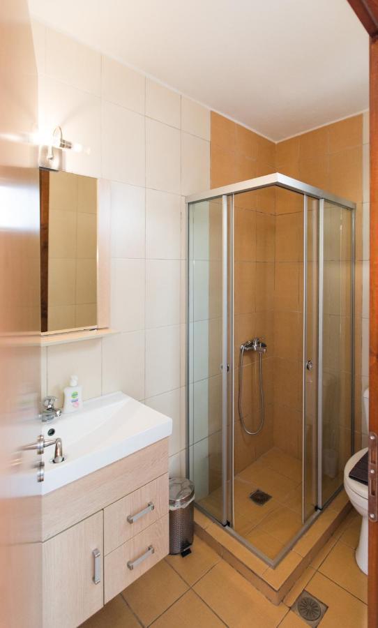 Asikiko Suites Rethymno Eksteriør bilde