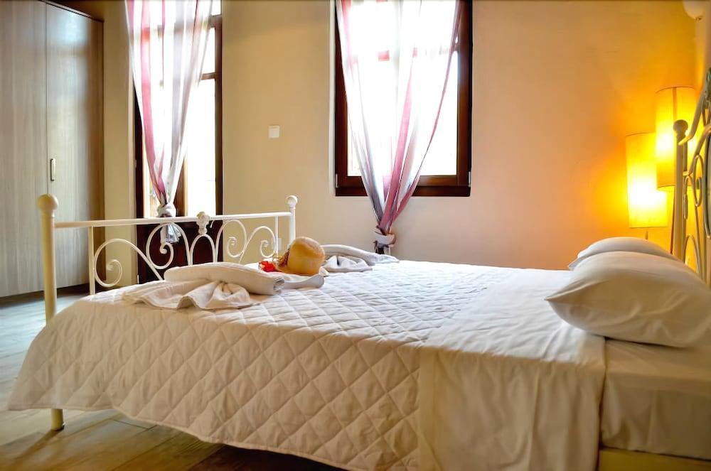 Asikiko Suites Rethymno Eksteriør bilde