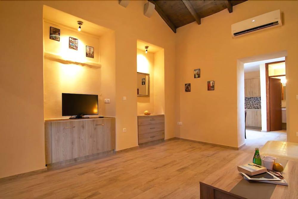 Asikiko Suites Rethymno Eksteriør bilde