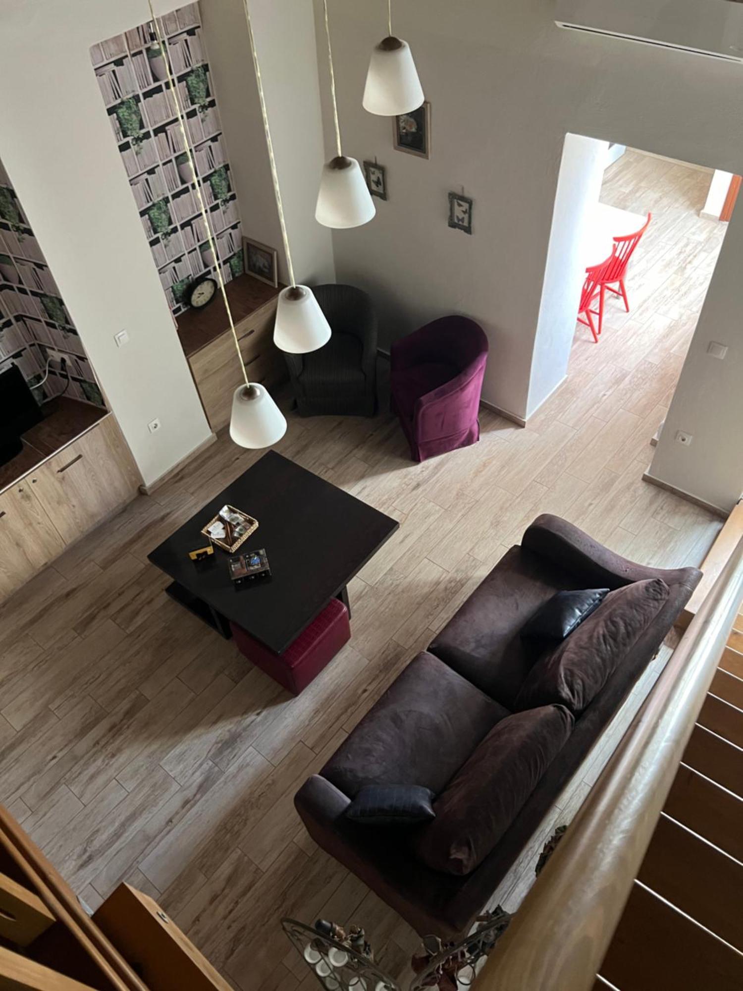 Asikiko Suites Rethymno Eksteriør bilde