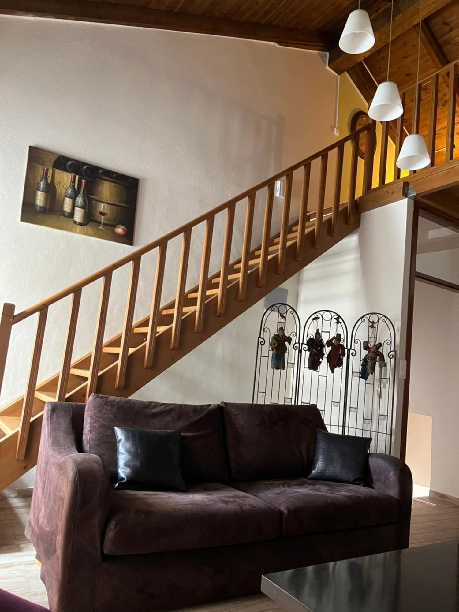 Asikiko Suites Rethymno Eksteriør bilde