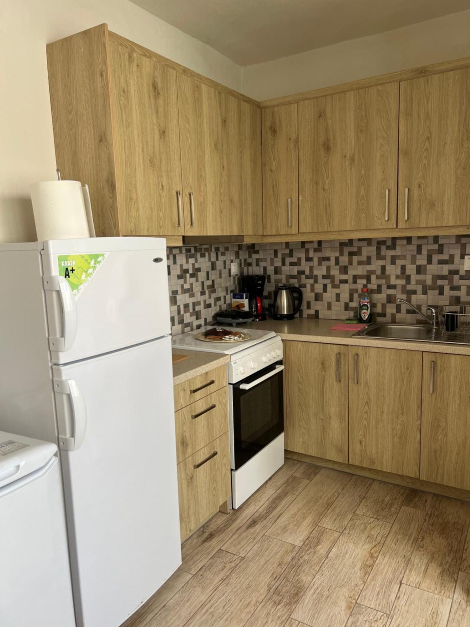 Asikiko Suites Rethymno Eksteriør bilde