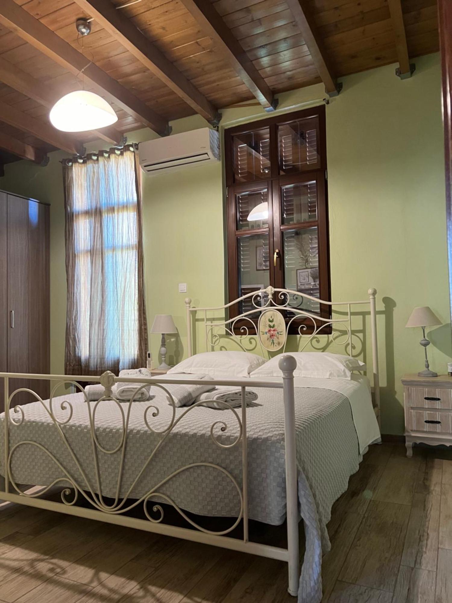Asikiko Suites Rethymno Eksteriør bilde