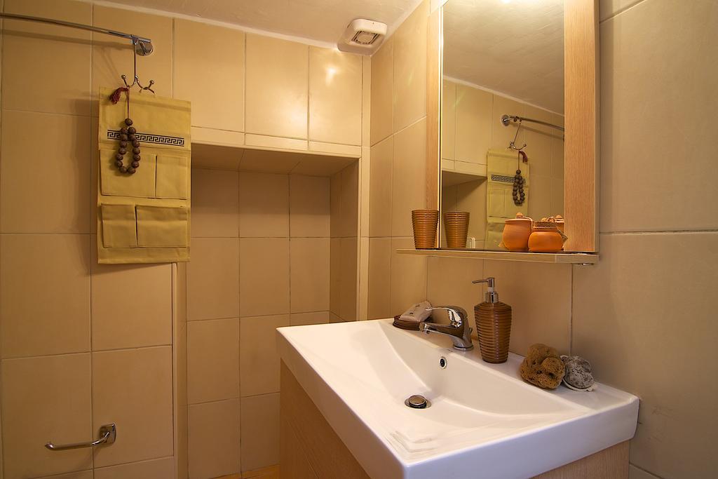 Asikiko Suites Rethymno Rom bilde